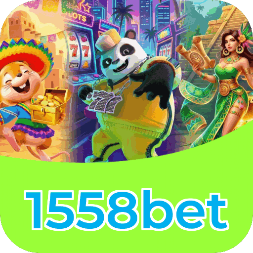 Siga a 1558bet no Facebook
